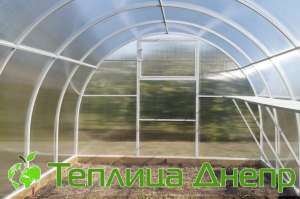 Усиленные дачные теплицы