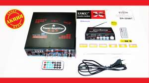 Усилитель Xplod SN-308BT- USB, SD-карта, MP3 470 грн. - оголошення