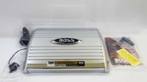 Усилитель звука Boss Audio Systems CX650 1000Вт 4х канальный 3055 грн - объявление