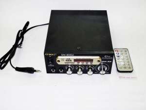 Усилитель звука UKC SN-805U USB, SD, FM, Karaoke 510 грн - оголошення