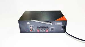 Усилитель звука UKC SN-838BT USB+SD+AUX+Bluetooth+Караоке 440 грн.