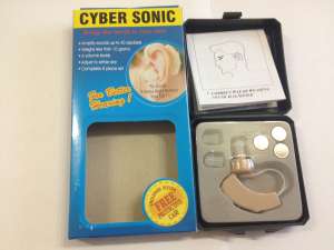 Усилитель звукового сигнала CYBER SONIC - оголошення
