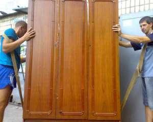 Услуги грузчиков Одесса - оголошення