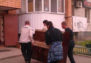 Услуги грузчиков и разнорабочих, персонал всегда в наличии - объявление
