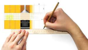 Услуги дизайнера кухонных гарнитуров - объявление