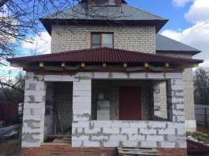 Услуги каменщика. Кладка Кирпича, Пеноблока, Газобетона