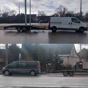 Услуги лафета. Перевозка авто на лафете. - объявление