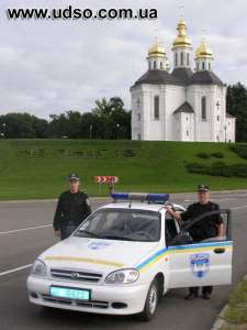 Услуги охраны Чернигов, охранные услуги Чернигов, охрана объектов - объявление