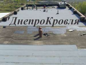 Услуги по ремонту и монтажу кровли в Вольногорске - объявление