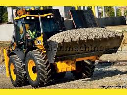 Услуги погрузчик - экскаватора jcb 4 - оголошення