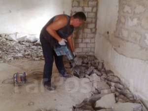 Услуги разнорабочих, подсобников, демонтажников, грузчиков - объявление