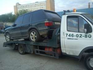 Услуги эвакуатора 24 часа - оголошення