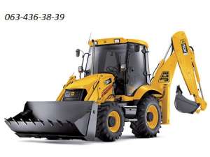 Услуги экскаватора jcb 3cx. Аренда экскаватора jcb 3cx. - оголошення