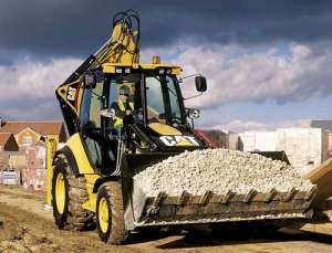 Услуги экскаватора-погрузчика JCB 3CX - объявление