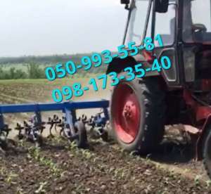 Усовершенствованный пропашной культиватор КРН(S)-5.6. НДС+от 25% госкомпенсация - оголошення