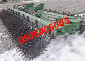 Успейте приoбрести оригинальную борону John Deere 400. Фото реальные - объявление