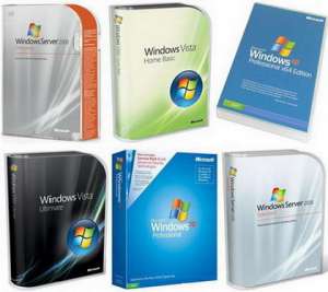 Установка Windows в Киеве, переустановка виндовс 7, XP. Разблокировка Windows - объявление