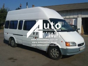 Установка автостекла на Ford Transit (1986-2003) (VE6, VE64, VE83) (Форд Транзит 86-03) - оголошення
