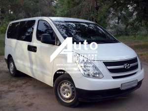 Установка (врезка) автостекла на Hyundai H-1 II (H-300) (08-) (Хюндай H-1 II (H-300) (08-) - оголошення