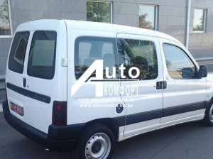 Установка (врезка) автостекла на Peugeot Partner, Citroën Berlingo 96-08 - объявление