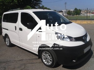Установка (врезка) автостекла на автомобиль Nissan NV200 (Ниссан NV200) - объявление