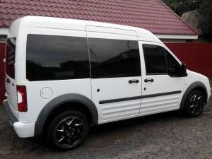 Установка (врезка) автостекол на автомобиль Ford Transit (Tourneo) Connect (Форд Транзит (Торнео) Коннект) - оголошення
