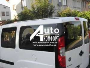 Установка (врезка) стекла на Fiat Doblo 2000- (Фиат Добло 2000-) - объявление