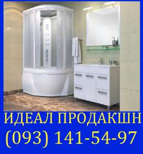 Установка душевой кабинки Одесса