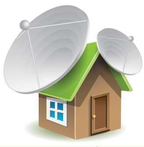 Установка спутниковых антенн в Киеве - оголошення
