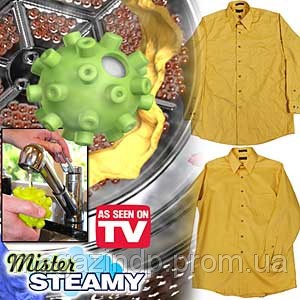 Устройство для глажки в барабане стиральной машины Mister Steamy