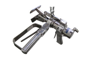 Устройство для снятия слоя сала Kentmaster M-8 - объявление