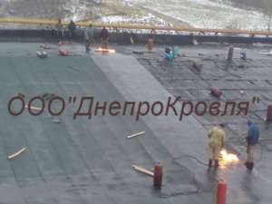 Устройство мягкой кровли в Желтых Водах - объявление