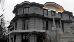 Утепление фасадов пенопластом и минватой