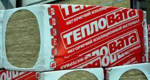 Утеплитель базальтовый Тепловата - объявление