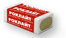 Утеплитель для стен, фасада, крыши Базальтовая каменная вата СвитОндейл - опт цена от