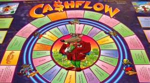 Участвовать (играть) в тренинг-игре «CASH FLOW» или «ДЕНЕЖНЫЙ ПОТОК» - объявление