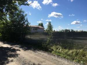 Участок 1 га, фасад, Коммерция с. Петровское, Киев. - объявление