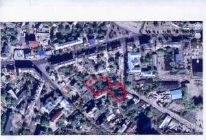 Участок 28 соток расположен в р-не пл. Руднева. - объявление