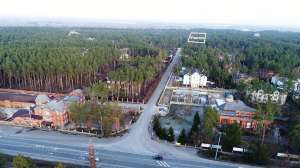 Участок в Киеве, Козине (Конча-Заспа). - оголошення