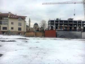 Участок в Киеве, Шевченковском районе. - объявление