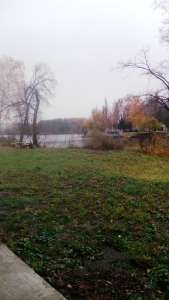 Участок в парковой зоне с выходом на Журавлевское водохранилище. - объявление