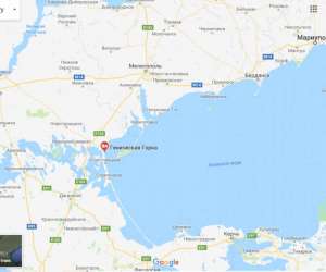 Участок земли на Азовском море Арабатская стрелка - объявление