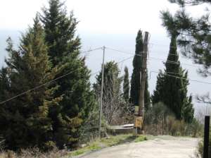 Участок у моря в Алупке под ИЖС