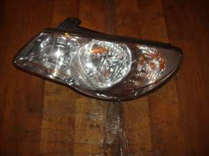 Фара левая электро Hyundai Elantra 2006-2009 - объявление