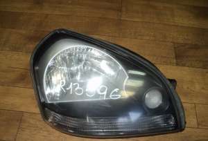 Фара правая электро Hyundai Tucson 2004-2010 оригинал - объявление