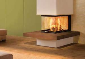 Фасадные плиты, панели с бетона, камины hi-tech - оголошення