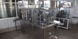 Фасовочный автомат уфас-1200clean - объявление