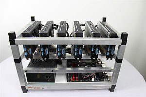Ферма для майнинга RX480 (готовый бизнес) - объявление
