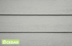 Фиброцементный сайдинг Cedar, S 0500-N - объявление