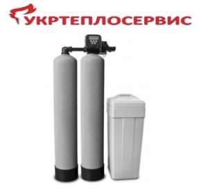 Фильтр ECOSOFT FK 0844 TWIN. Анализ воды. Монтаж. Житомир - оголошення